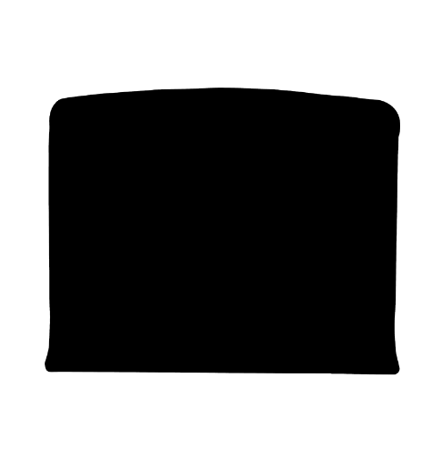 Ford Focus Hatchback (1998-2004) Boot Mat Mat Shape