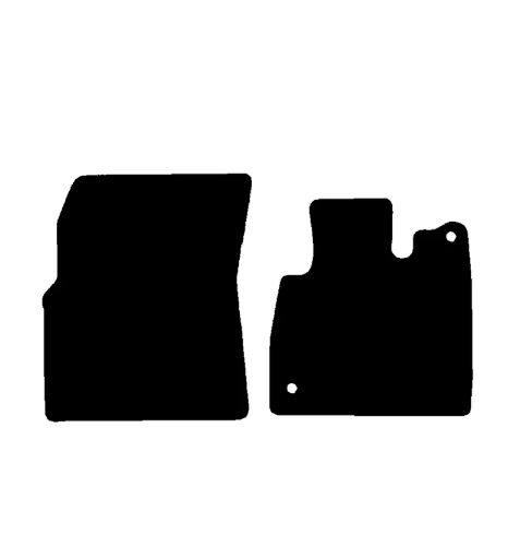 Nissan Townstar (2023-2024) Van Mat (Also E) Mat Shape