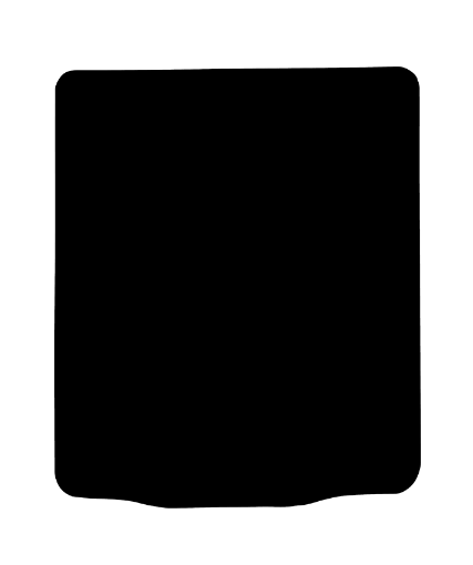 BMW 3 Series G20 Saloon  (2019-2024) Boot Mat Mat Shape