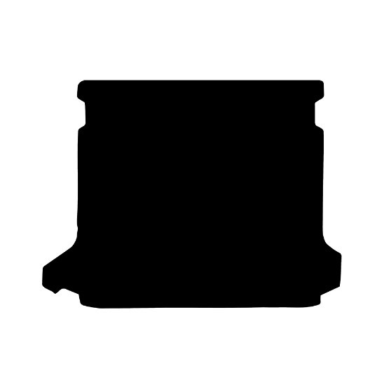 Hyundai Ioniq 5 (2020-2024) Boot Mat Mat Shape