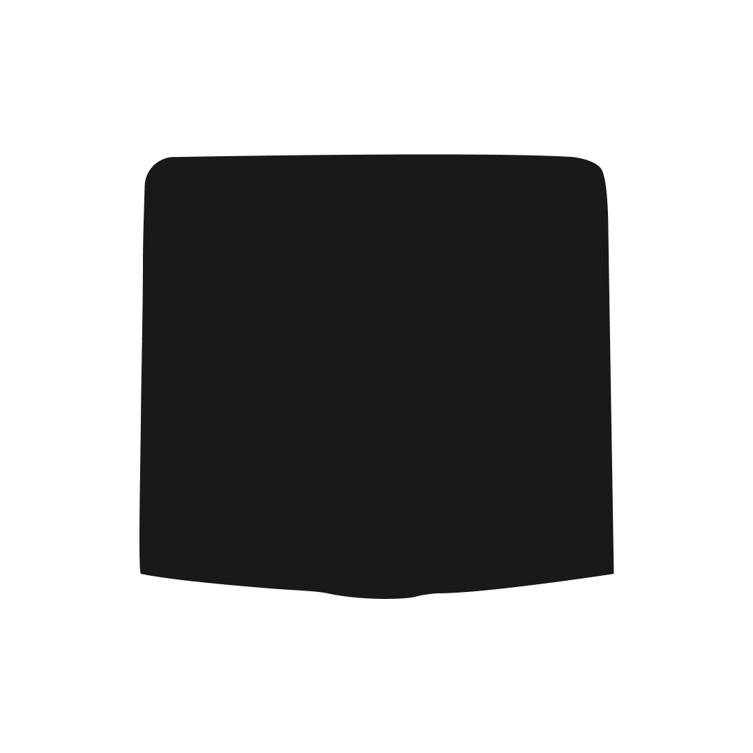 Audi A4 Cabriolet (2006-2008) Boot Mat Mat Shape