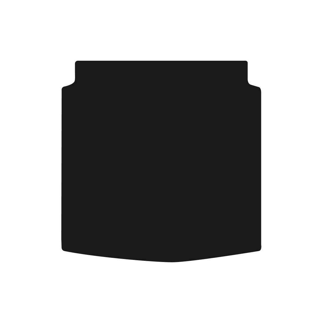 Audi A4 Saloon (2008-2016) Boot Mat Mat Shape