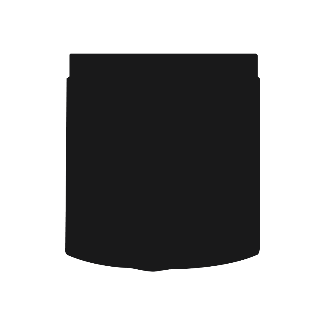 Audi A6 Saloon (2011-2018) Boot Mat Mat Shape