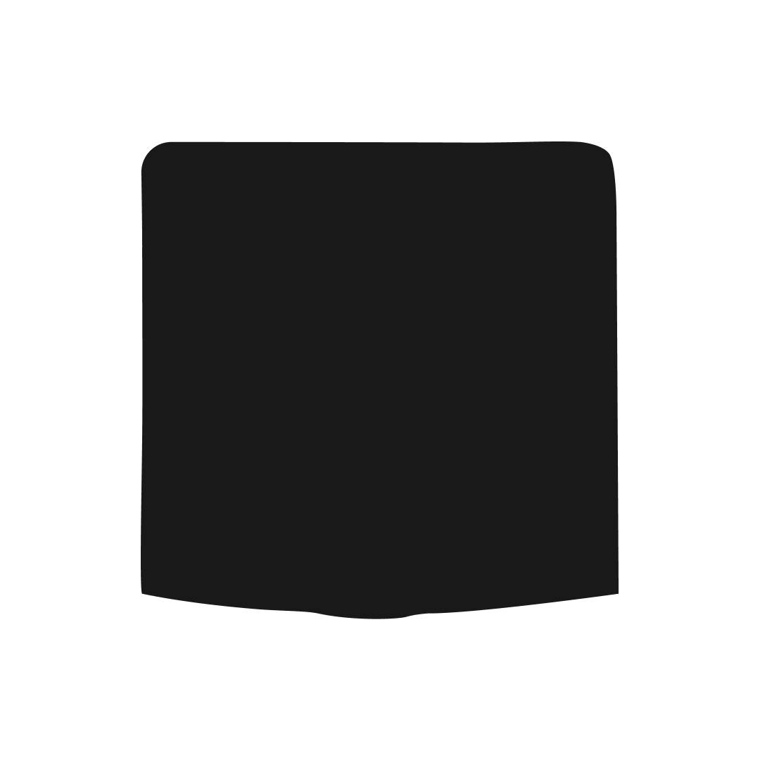 Audi RS4 Cabriolet (2006-2008) Boot Mat Mat Shape
