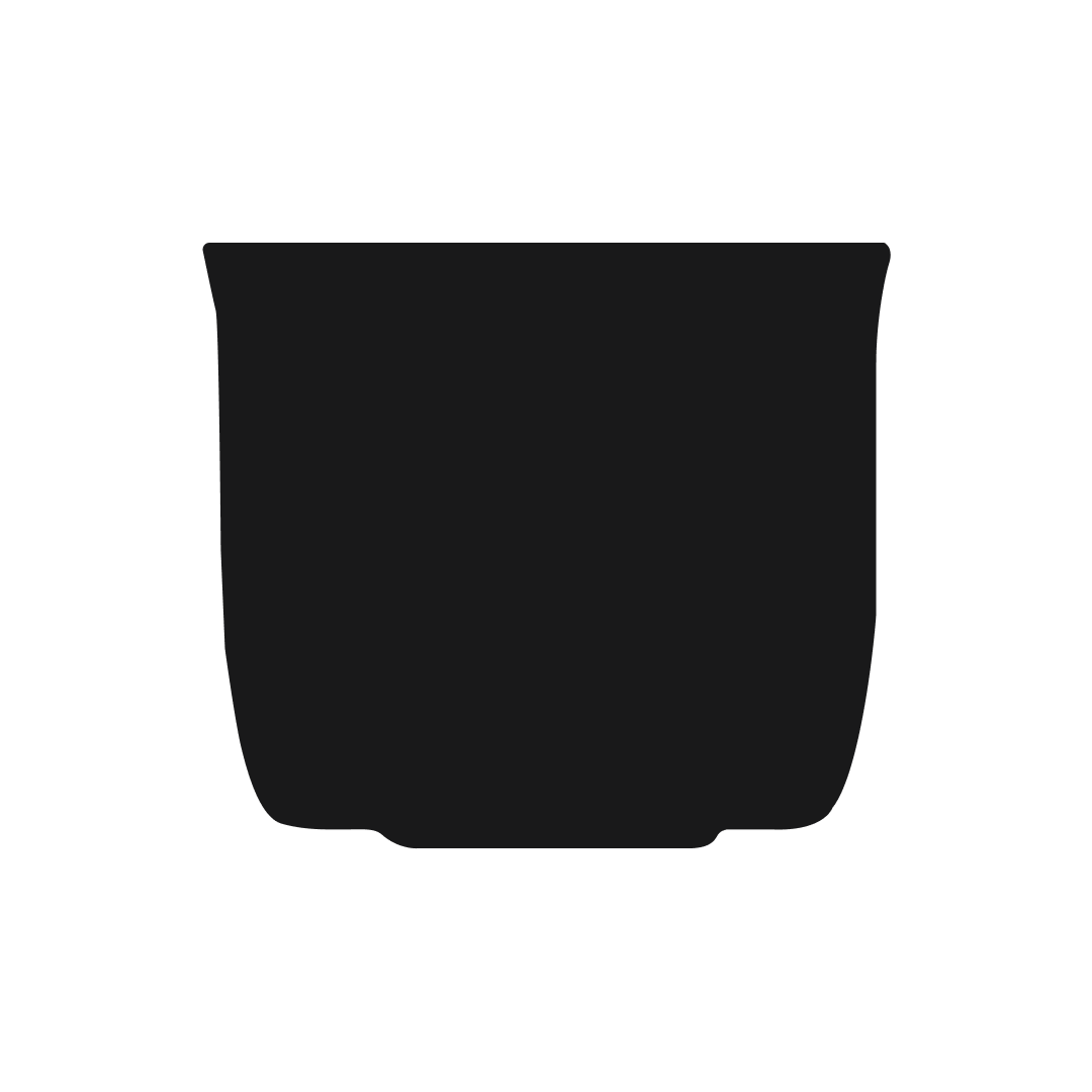 Audi TT MK1 (1999-2006) Boot Mat Mat Shape
