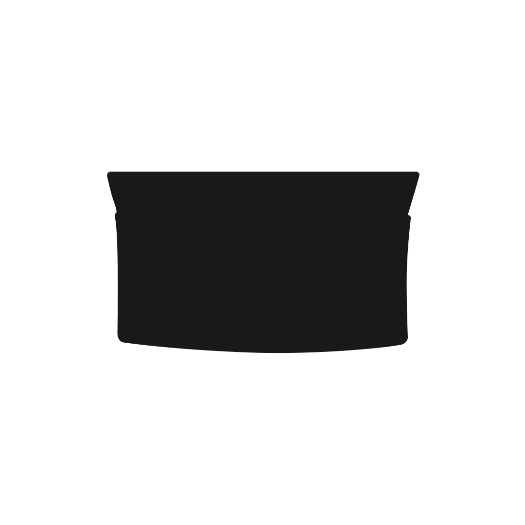Chevrolet Aveo (2008-2022) Boot Mat Mat Shape