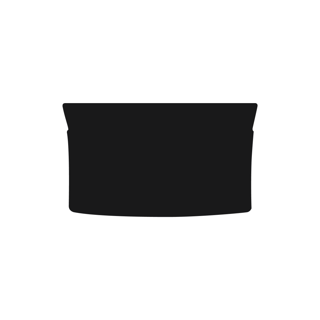 Chevrolet Kalos (2005-2008) Boot Mat Mat Shape