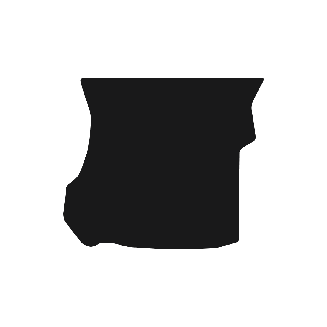 Ford Cougar (1998-2002) Boot Mat Mat Shape