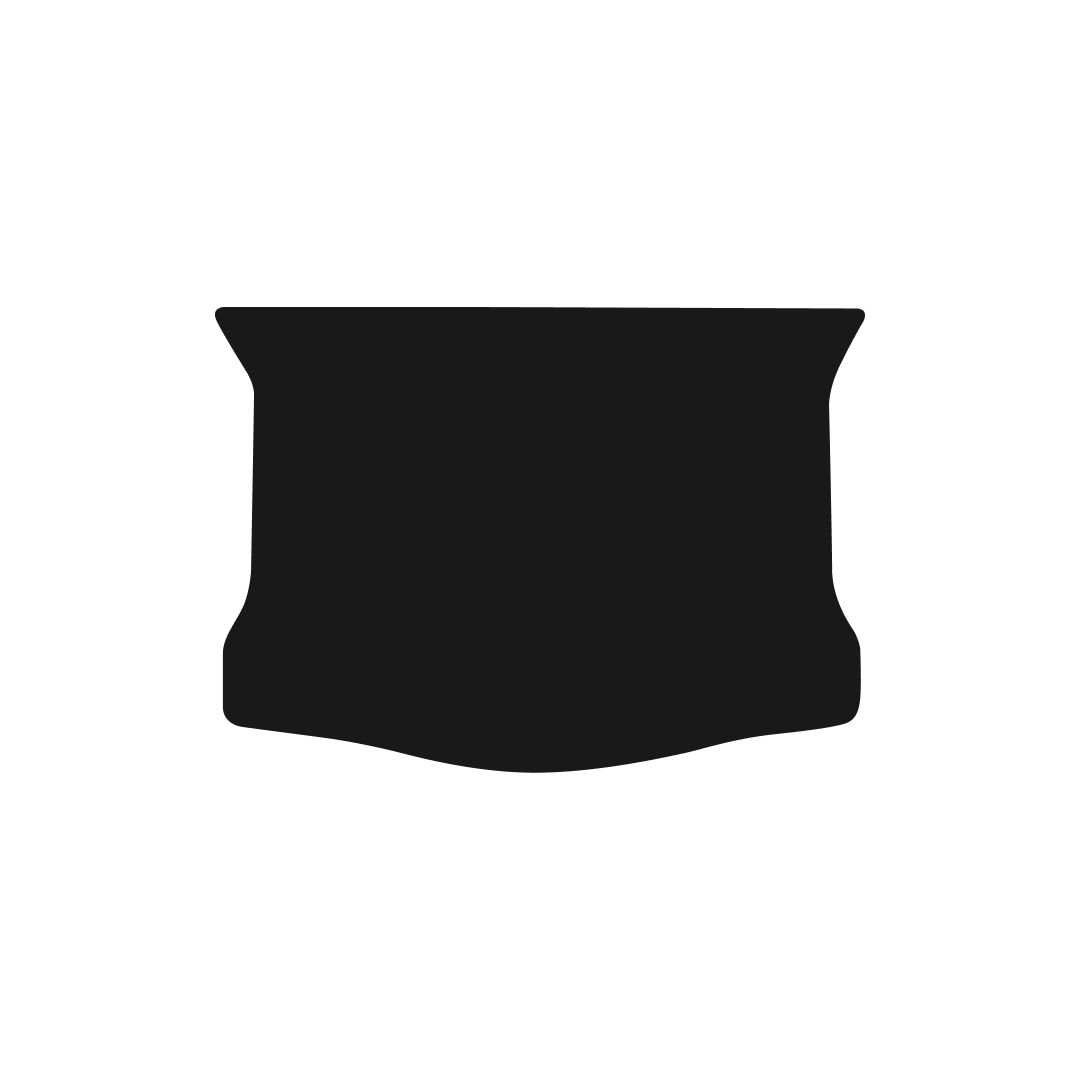 Ford Kuga (2008-2013) Boot Mat Mat Shape