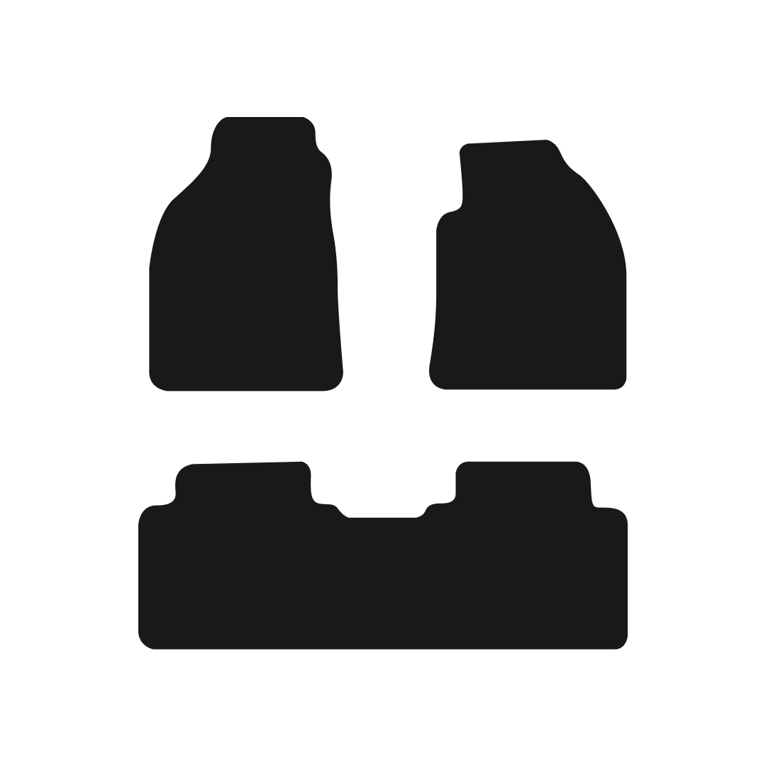 Hyundai Matrix (2001-2010) Car Mats Mat Shape