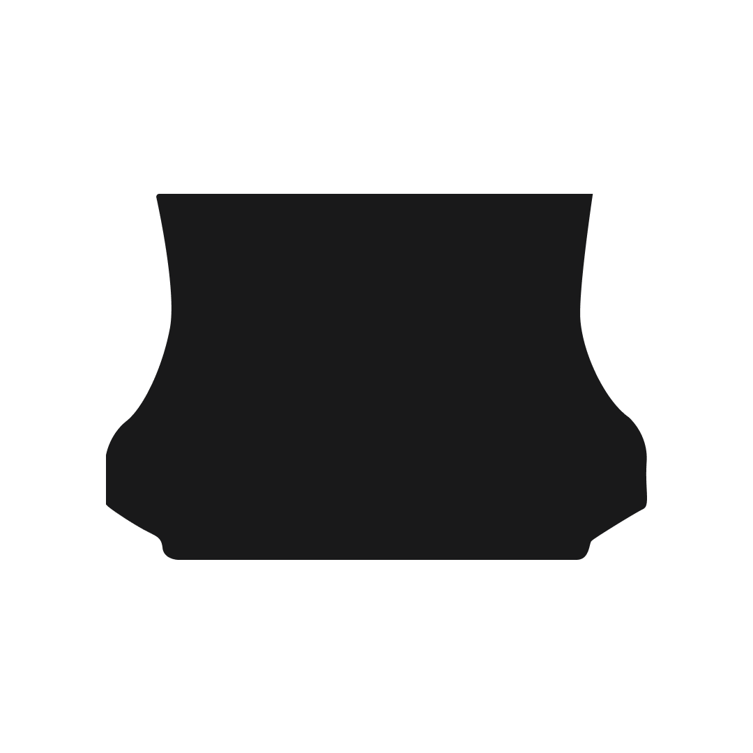 Hyundai Santa Fe (2001-2005) Boot Mat Mat Shape