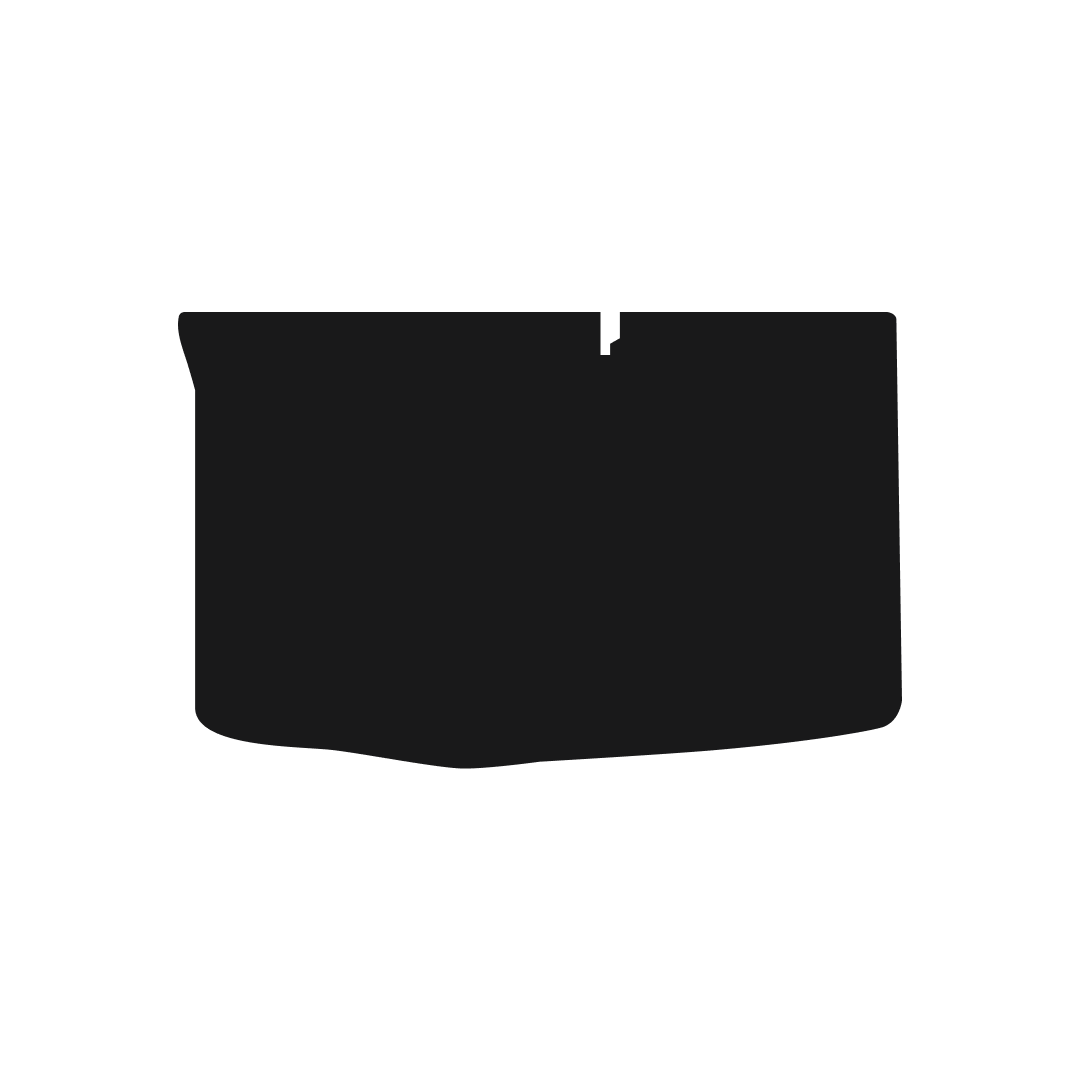 Hyundai i20 (2008-2014) Boot Mat Mat Shape