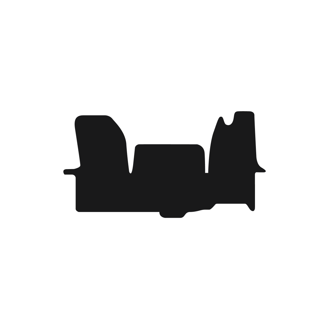 Iveco Daily Van (2014-2024) Car Mats Mat Shape