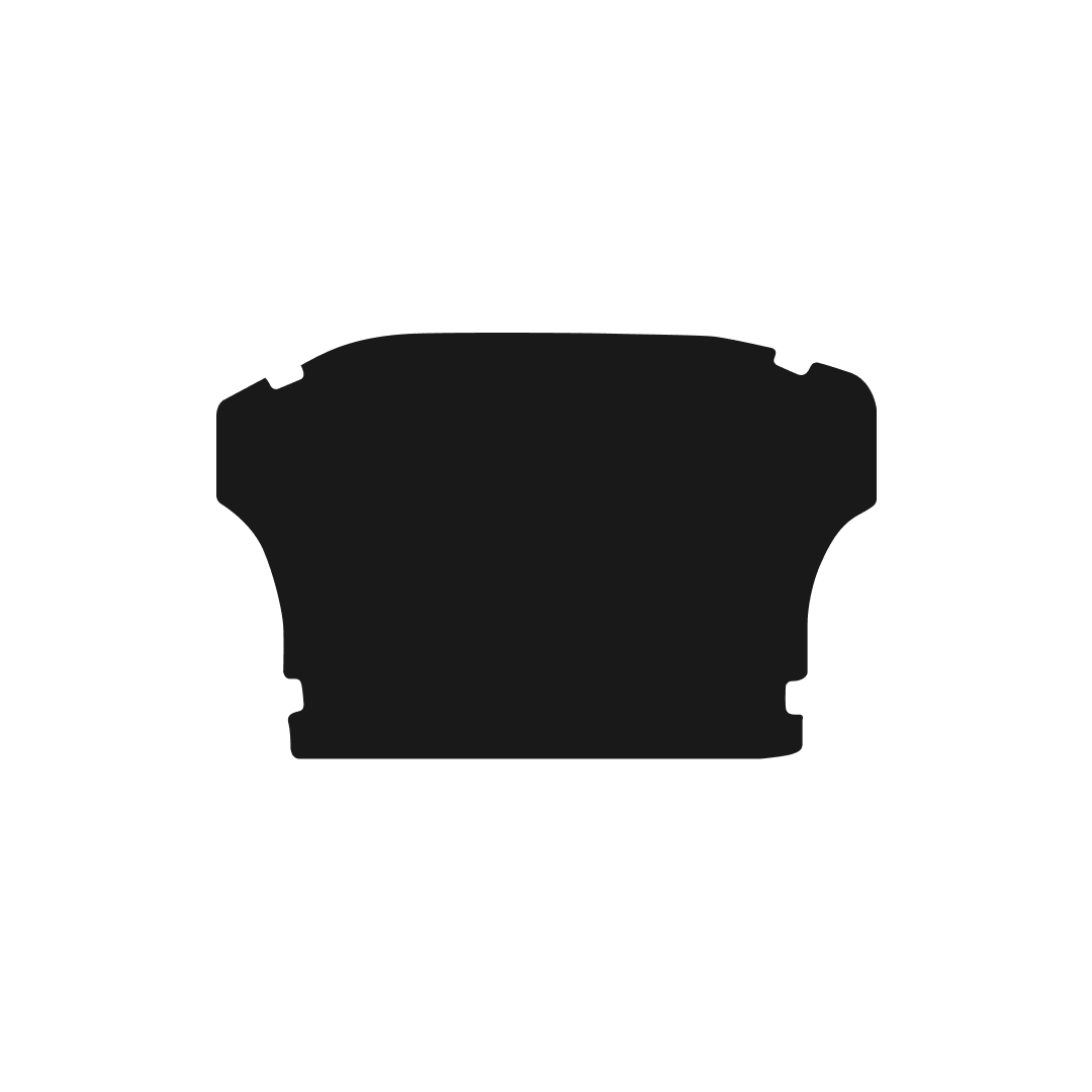 Kia Sorento (2004-2007) Boot Mat Mat Shape
