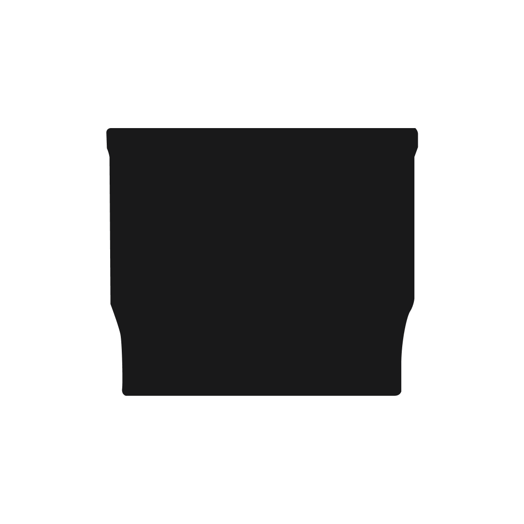 Land Rover Discovery 2 (1998-2004) Boot Mat Mat Shape