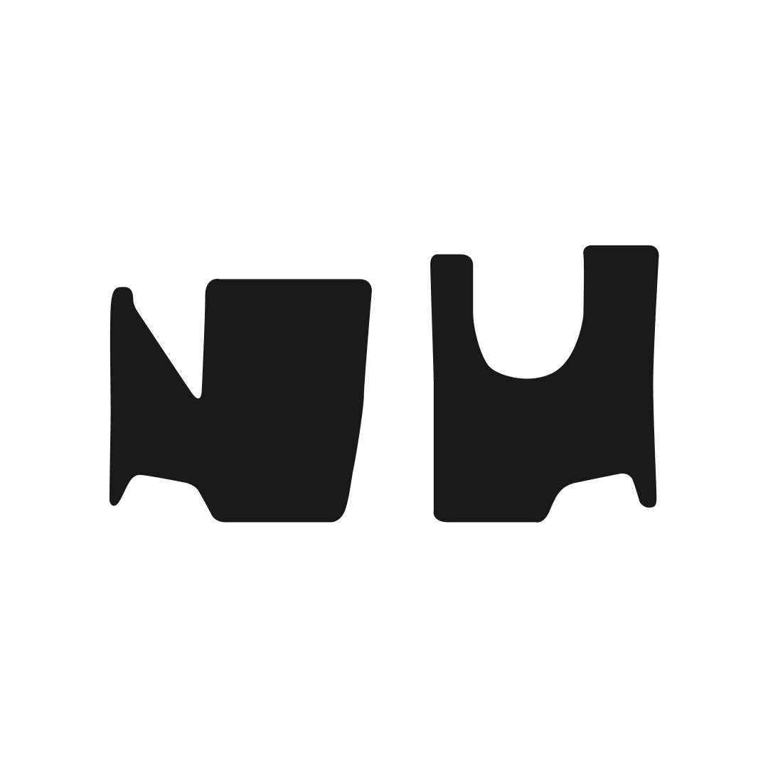 Mercedes Axor (2006-2012) Truck Mats (2 piece) Mat Shape