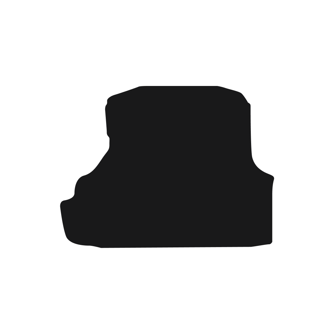 Mercedes C Class (1993-2000) Saloon Boot Mat Mat Shape
