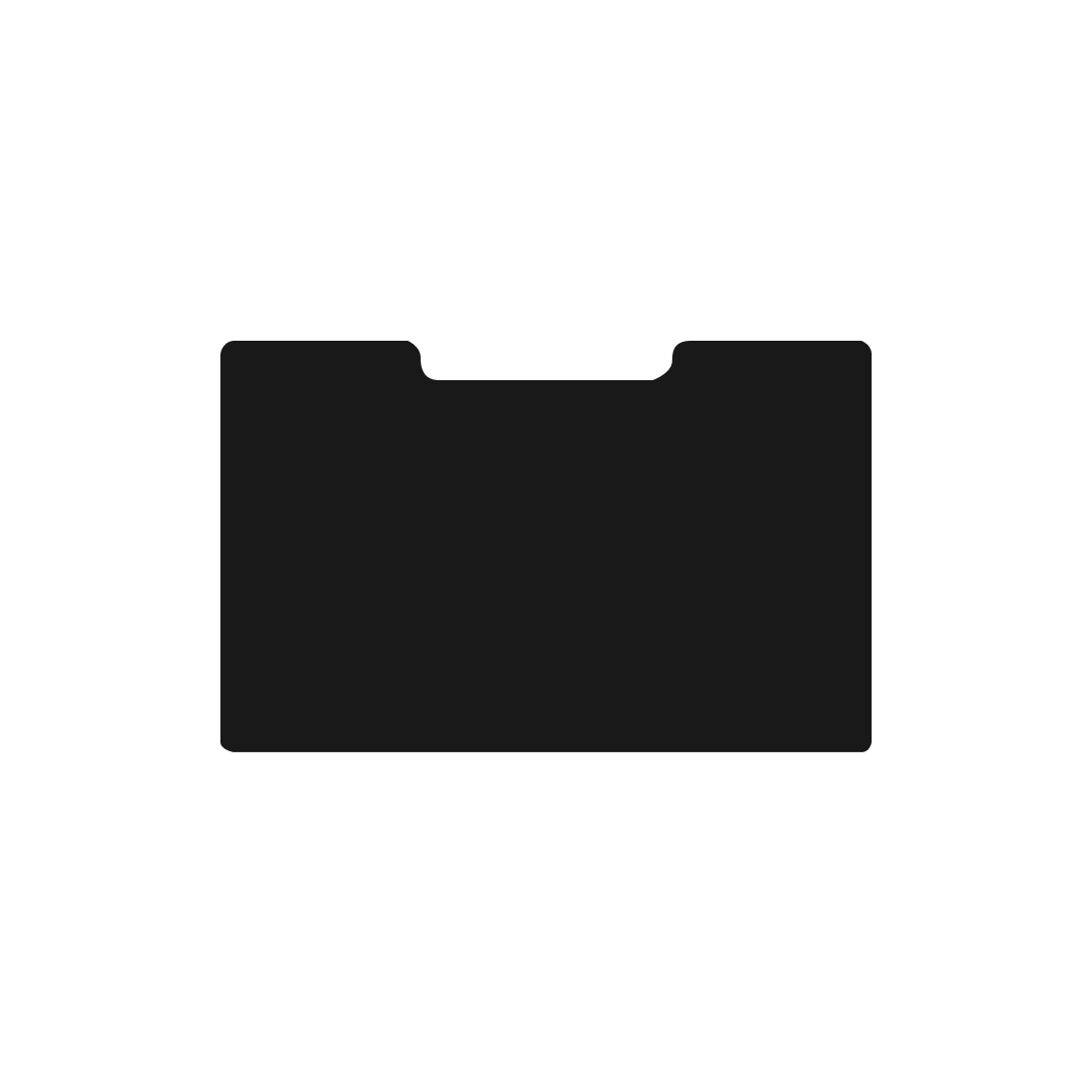 Mercedes Citan Van (2012-2023) Van Load Mat (Traveliner) Mat Shape