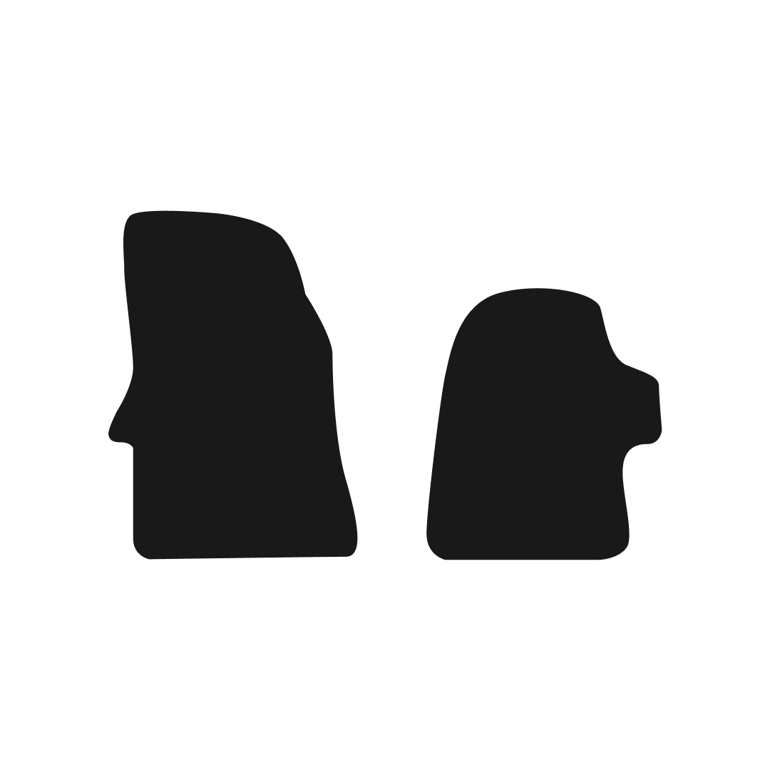 Mercedes Sprinter (1995-2006) Van Mats Mat Shape