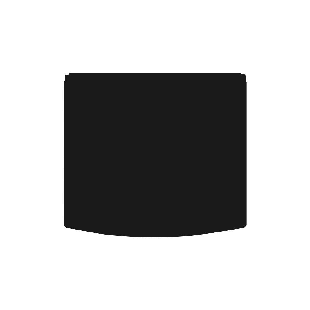 MG ZS EV (2020-2024) Boot Mat (Upper Shelf) Mat Shape