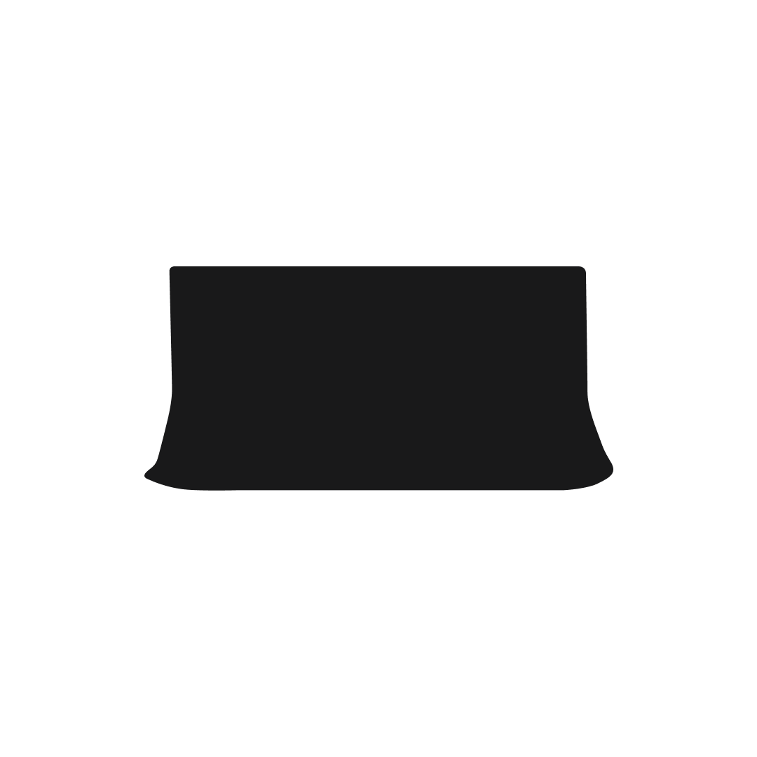 Nissan Micra (K12) (2003-2010) Boot Mat (3 Doors) Mat Shape