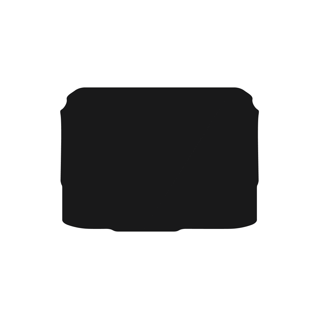 Peugeot 207CC (2007-2014) Boot Mat Mat Shape