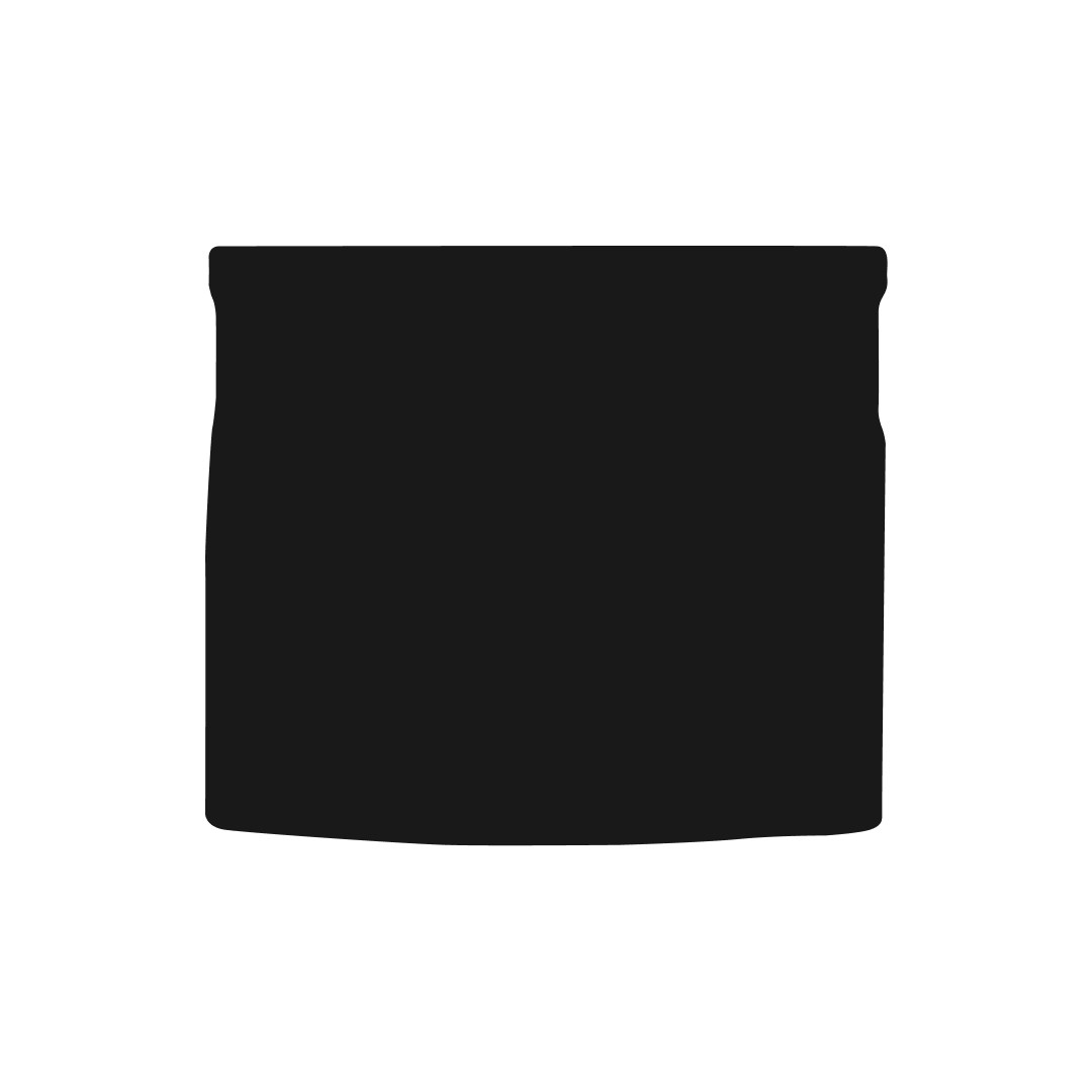 Peugeot 407 Estate (2004-2011) Boot Mat Mat Shape