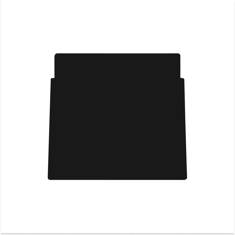 Porsche Panamera (2009-2016) Boot Mat