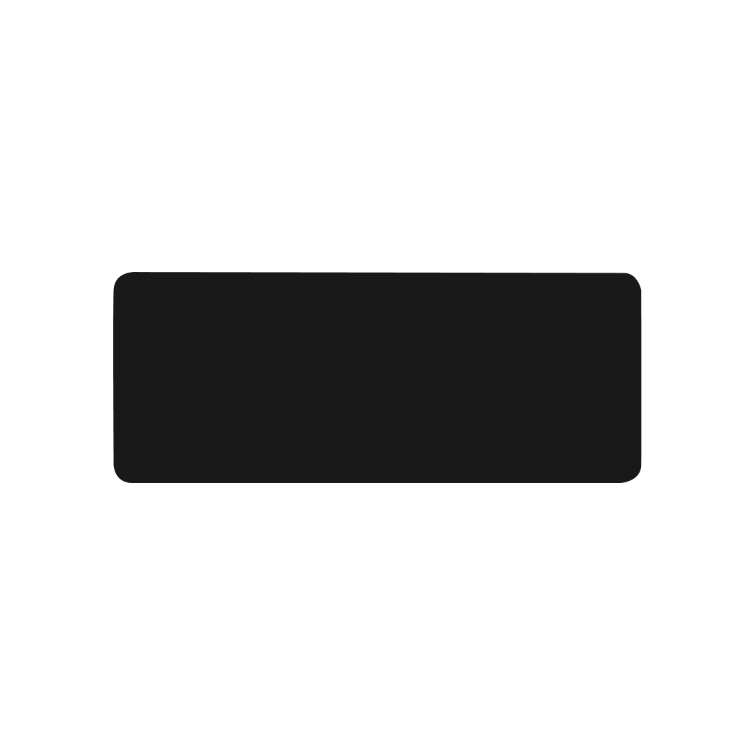 Renault Trafic (2014-2022) Van Rear Seat Mat Mat Shape