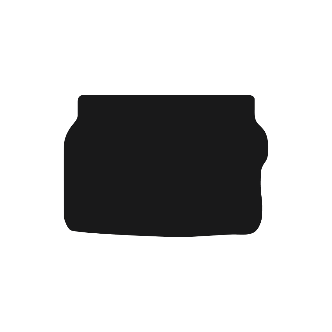 Vauxhall Astra G (1998-2004) Boot Mat (Hatchback) Mat Shape