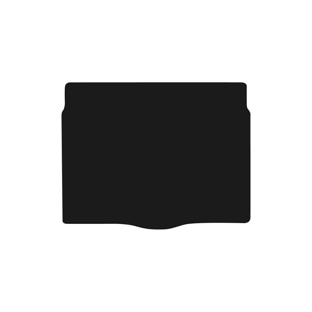 Vauxhall Astra J Hatchback (2010-2015) Boot Mat Mat Shape