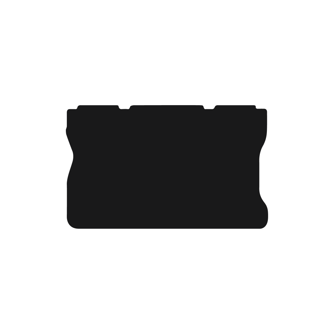 Vauxhall Corsa C (2001-2007) Boot Mat Mat Shape