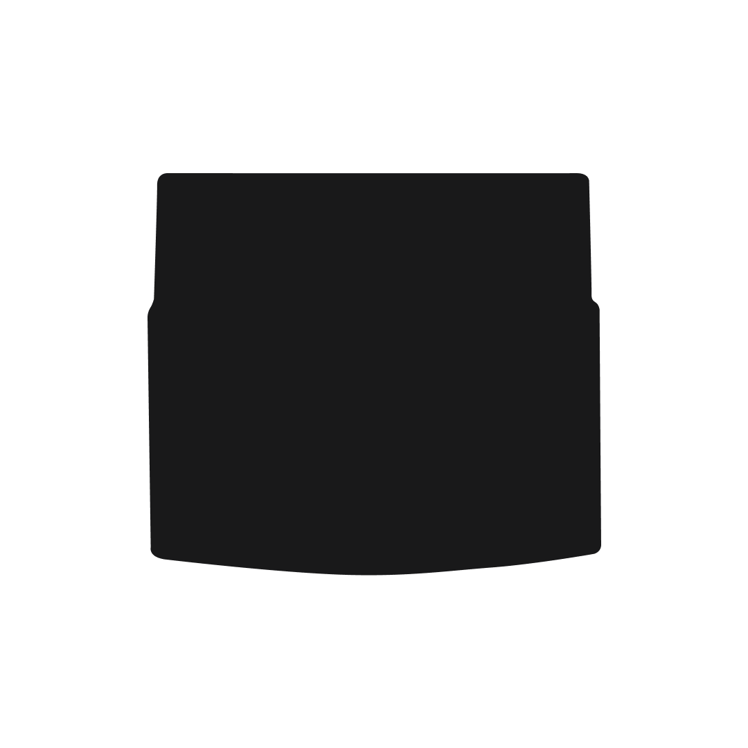 Vauxhall Insignia Estate (2008-2017) Boot Mat Mat Shape