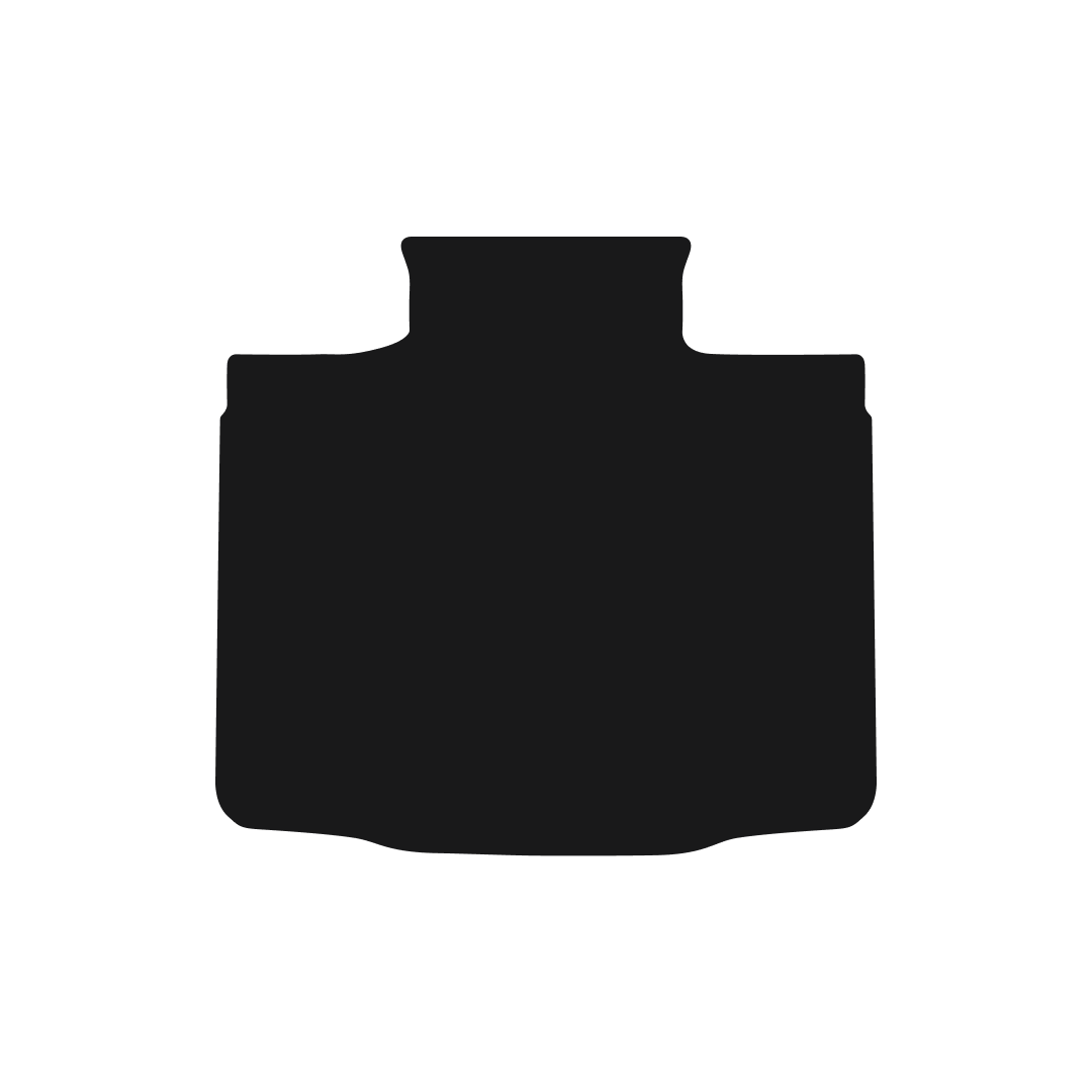 Vauxhall Insignia Hatchback (2008-2017) Boot Mat Mat Shape