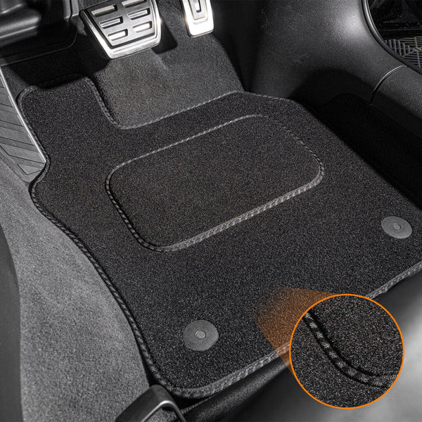 Nissan Qashqai (J10) (2007-2014) Car Mats